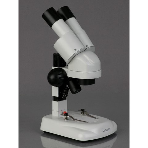 Портативний стереомікроскоп AmScope SE120 Прев'ю 3