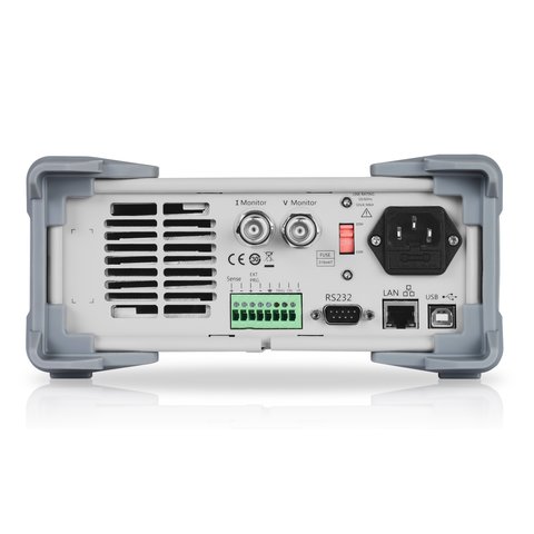 Навантаження електронне програмоване SIGLENT SDL1020X-E Прев'ю 2