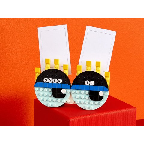 Конструктор LEGO DOTS Коробка для творчого дизайну 41938 Прев'ю 9