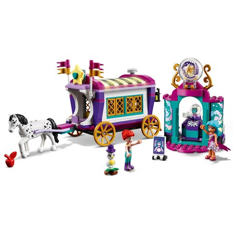 Конструктор LEGO Friends Магічний фургон (41688) Прев'ю 4