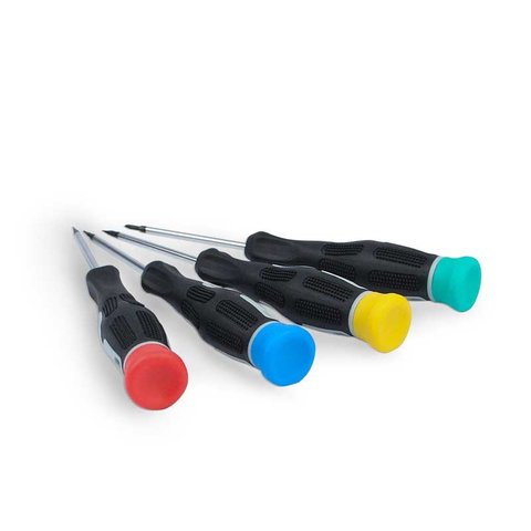 Отвертка звездообразная  Jakemy JM-8147 (Torx T04) Превью 3