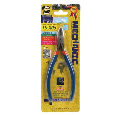 Кусачки Mechanic TS-X05, 125 мм Превью 1