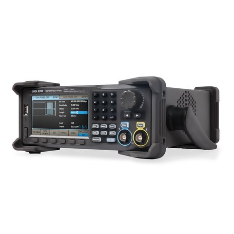 Генератор сигналов SIGLENT SDG1032X Plus Превью 2