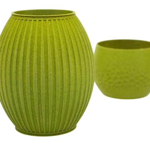 Філамент для 3D-принтера PRUSA ColorFabb StoneFill Moss Green, 750 г Прев'ю 3