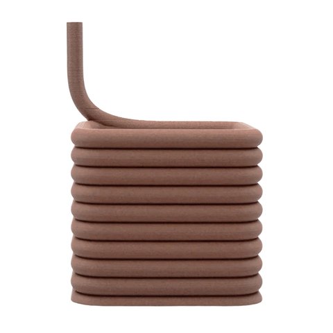 Філамент для 3D-принтера PRUSA ColorFabb StoneFill Red Brick, 750 г Прев'ю 2