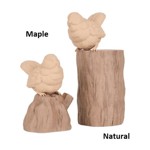 Філамент для 3D-принтера INSLOGIC PLA WoodFill Maple, 1 кг Прев'ю 3
