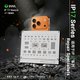 BGA-трафарет 2UUL BG03 для Apple iPhone 17, iPhone 17 Pro, iPhone 17 Pro Max, iPhone Air Прев'ю 1