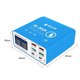 Мережевий зарядний пристрій RELIFE RL-304N, 87 Вт, Quick Charge, Power Delivery (PD), 6 портів Прев'ю 7