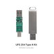 Набір для переробки мікросхем пам'яті UFS 254 у USB-накопичувач (Type A) Прев'ю 1
