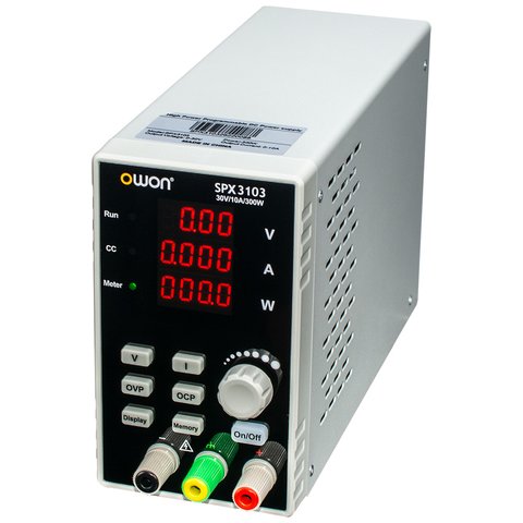 Лабораторный блок питания OWON SPX3103 Превью 2