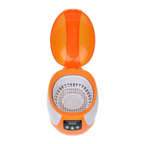 Ultrasonic Cleaner Jeken CE-5600A (orange) Preview 6