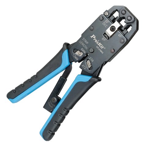 Network Installation Tool Kit Pro'sKit PK-4013 Preview 10