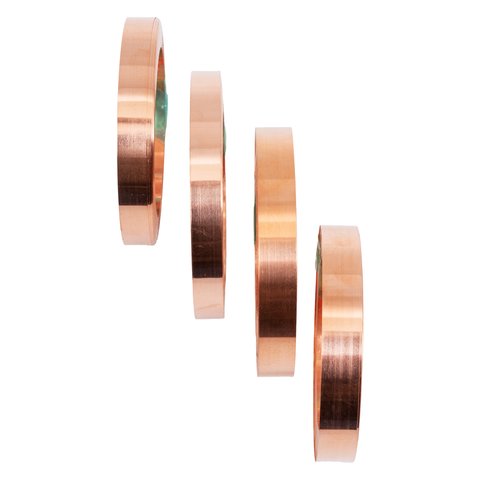 Copper Tape for Battery Welding, (0.15 mm, 8 mm, 10 m) Preview 3