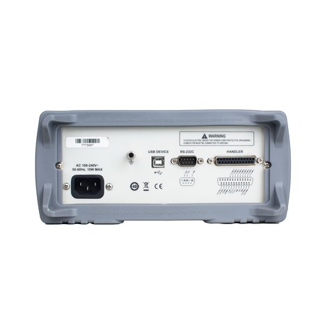 LCR Meter OWON LCR2020 Preview 4