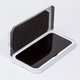 Pantalla LCD puede usarse con iPhone 15 Plus, negro, con marco, AAA, (TFT), JK Vista previa  2