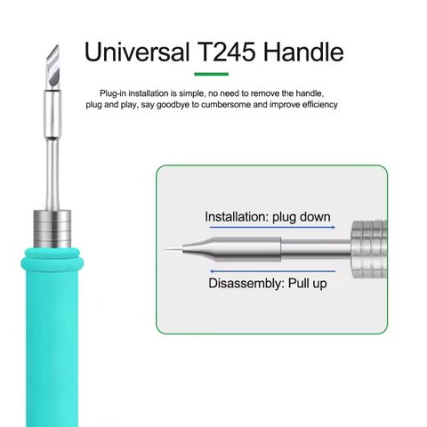 Soldering Iron Tip RELIFE RL-T245-SK Preview 2