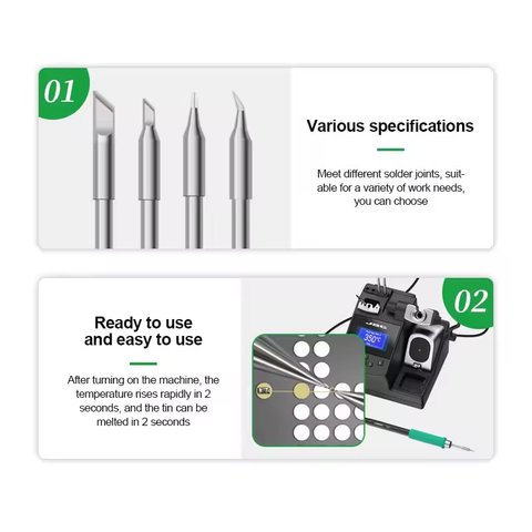 Soldering Iron Tip RELIFE RL-T245-SK Preview 5