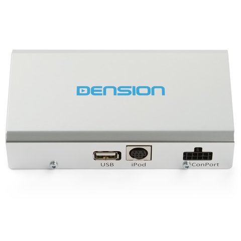 USB/iPod адаптер Dension Gateway Lite (GWL1DB1) для Mercedes-Benz Прев'ю 1