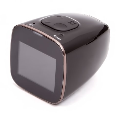Видеорегистратор с G-сенсором и GPS-модулем CS800 Превью 1