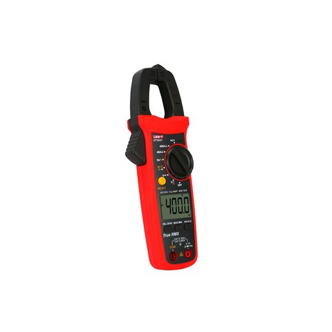 Токоизмерительные клещи UNI-T UT203+ Превью 2