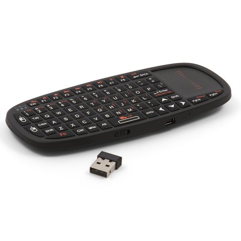 Wireless Portable Ultra Mini Keyboard with Touchpad - GsmServer