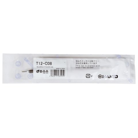 Soldering Tip HAKKO T12-C08 Preview 1