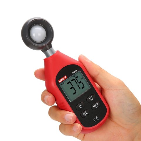 Mini Light Meter UNI-T UT383 Preview 4
