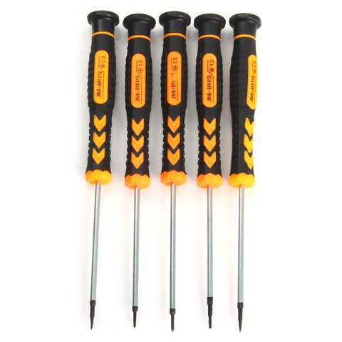 5 in 1 Screwdriver Kit Jakemy JM-8121 Preview 5