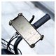 Holder Baseus Quick to take cycling, (black, for bicycle) #SUQX-01 Preview 4