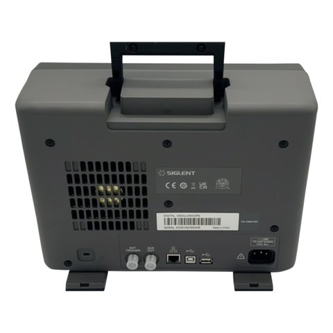 Digital Oscilloscope SIGLENT SDS1202X HD Preview 4