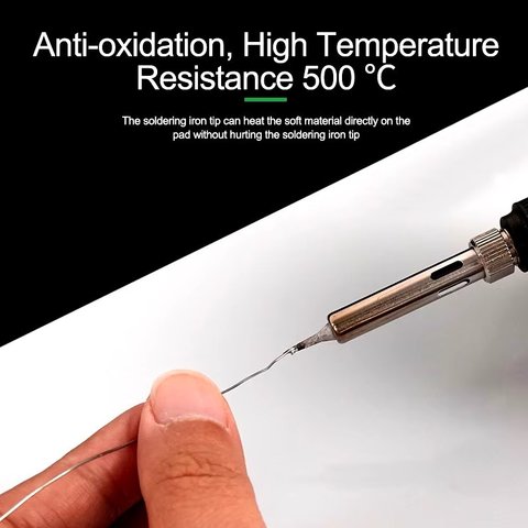 Insulation Mat RELIFE RL-170C, (silicone, 290 mm, 400 mm, 500 °C) Preview 2