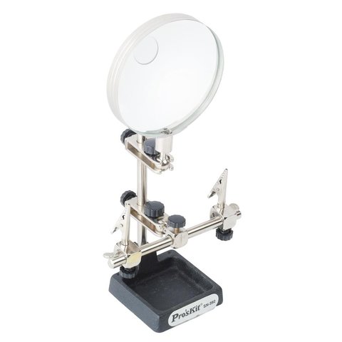 Helping Hands Pro'sKit SN-392 Preview 1