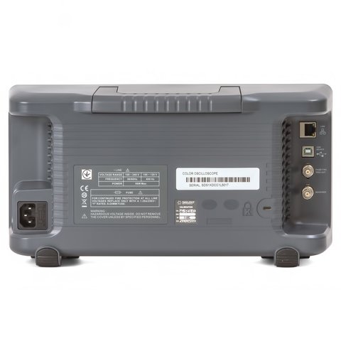 Osciloscopio de fósforo digital SIGLENT SDS1102X+ Vista previa  8