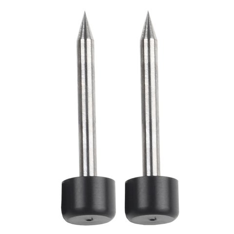 Electrodos de repuesto para empalmadoras de fibra óptica Inno View 3, View 5, View 7 Vista previa  2