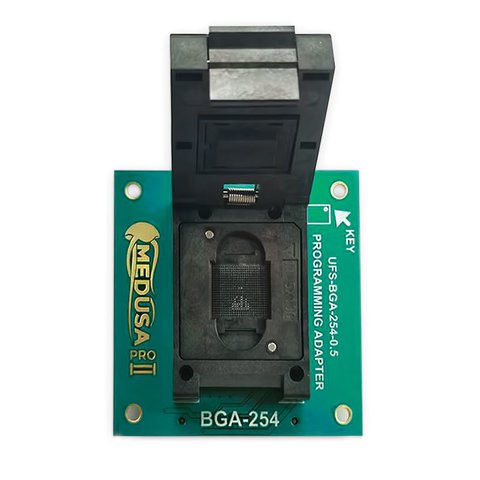 Juego de adaptadores de enchufes para Medusa Pro II Vista previa  4