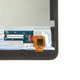Pantalla LCD puede usarse con Huawei MediaPad T3 8.0 (KOB-L09), blanco, sin marco Vista previa  1