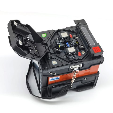 Empalmadora de fibra óptica Comway C6S Vista previa  1