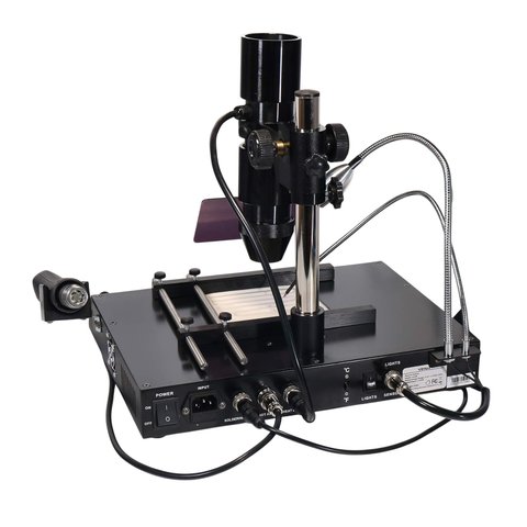 Estación de soldadura YIHUA 1000B IR Vista previa  2