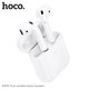 Auricular Hoco EW91, inalámbrica, blanco, con funda de carga, #6942007673655 Vista previa  1