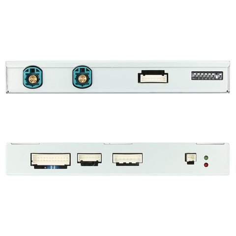 Відеоінтерфейс для BMW 3, 5, 6, 7 серії (починаючи з 2009 року випуску) Прев'ю 9