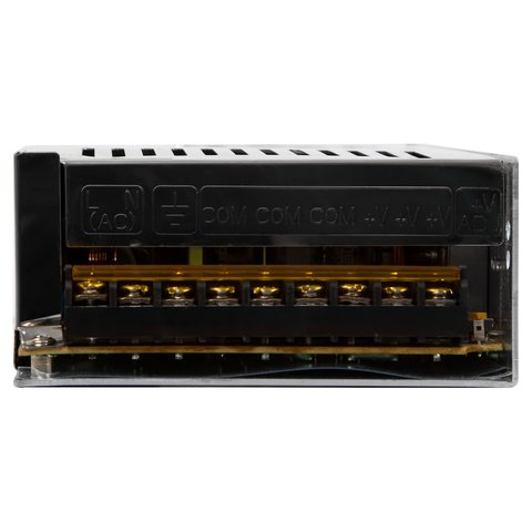 Блок питания для светодиодных лент 12 В, 25 A (300 Вт), 110-220 В Превью 1