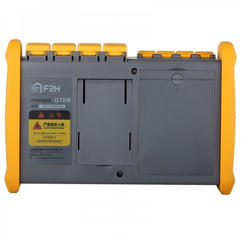 Оптический рефлектометр Grandway FHO5000-T43F Превью 9