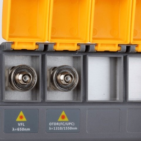 Оптический рефлектометр Grandway FHO5000-T43F Превью 14