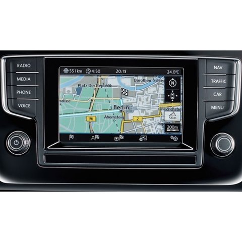 Кабель для під'єднання камери заднього виду до моніторів Seat, Skoda, Volkswagen Прев'ю 8