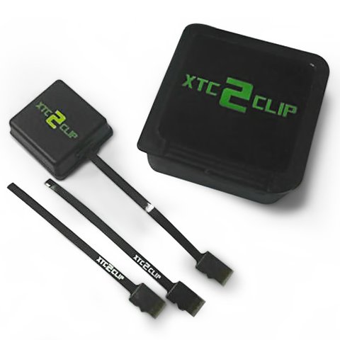 XTC 2 Clip з Y Cable і Power Adapter Прев'ю 6