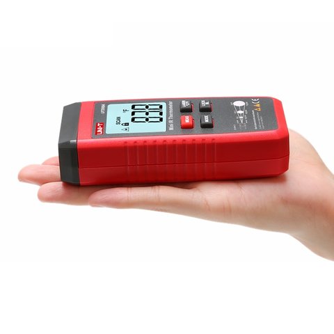 Инфракрасный пирометр UNI-T UT306A Превью 6
