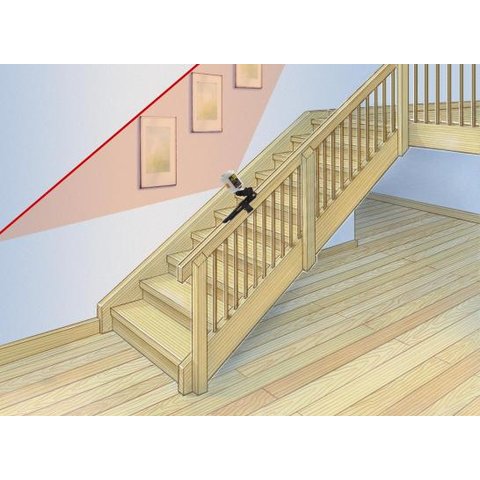 Лазерний рівень Laserliner SmartCross-Laser Прев'ю 5