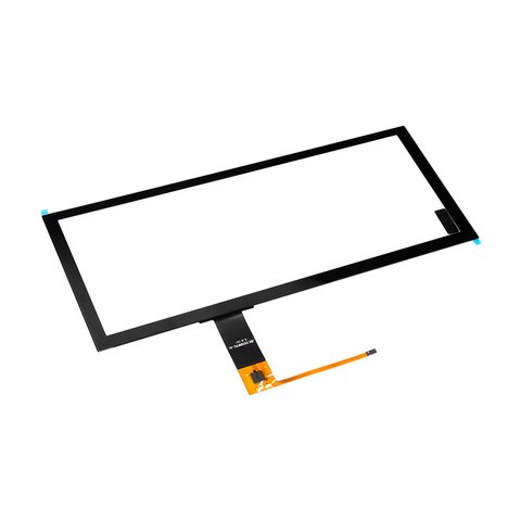 Емкостное сенсорное стекло 12.1" для Mercedes-Benz S-класса (W222) Превью 2