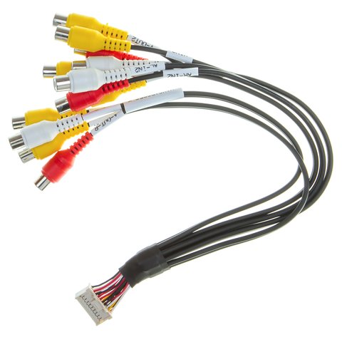 Відеоінтерфейс з HDMI для автомобілів Mazda 2014– р.в. з системою MZD Connect Прев'ю 4