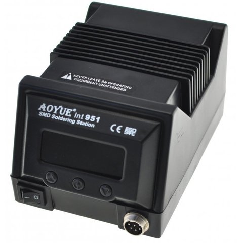 Паяльна станція AOYUE 951 Прев'ю 4